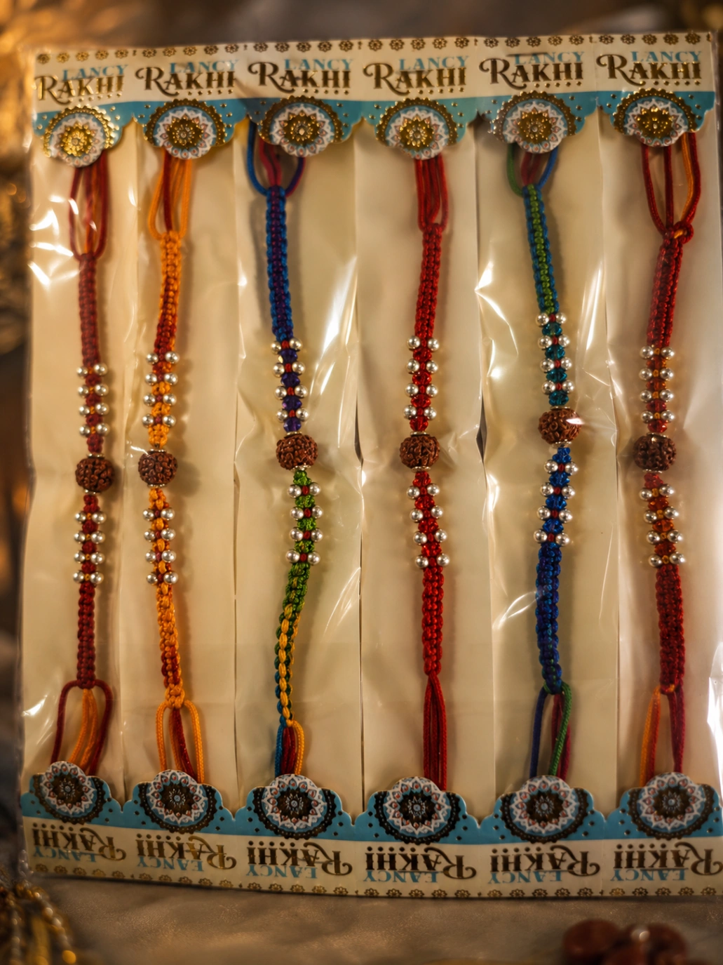 16 bol rudraksha